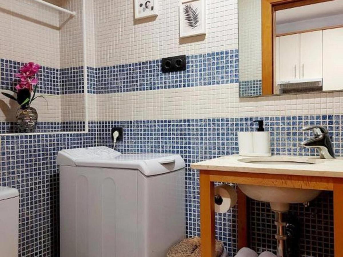 H2m Andres Perez Loft Ideally For Working - But Quiet And High Speed Wifi Leilighet Málaga