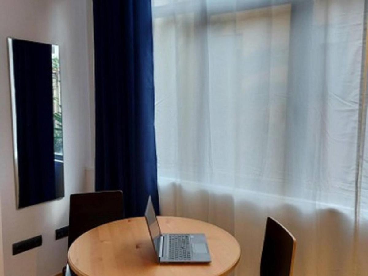 Leilighet H2m Andres Perez Loft Ideally For Working - But Quiet And High Speed Wifi