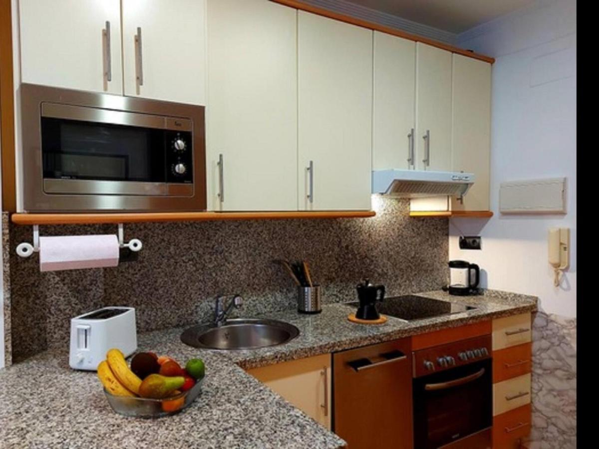 Leilighet H2m Andres Perez Loft Ideally For Working - But Quiet And High Speed Wifi