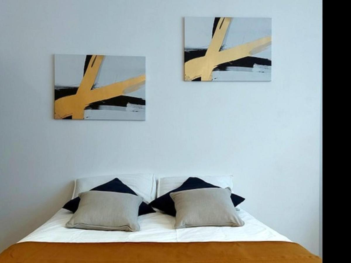 Leilighet H2m Andres Perez Loft Ideally For Working - But Quiet And High Speed Wifi