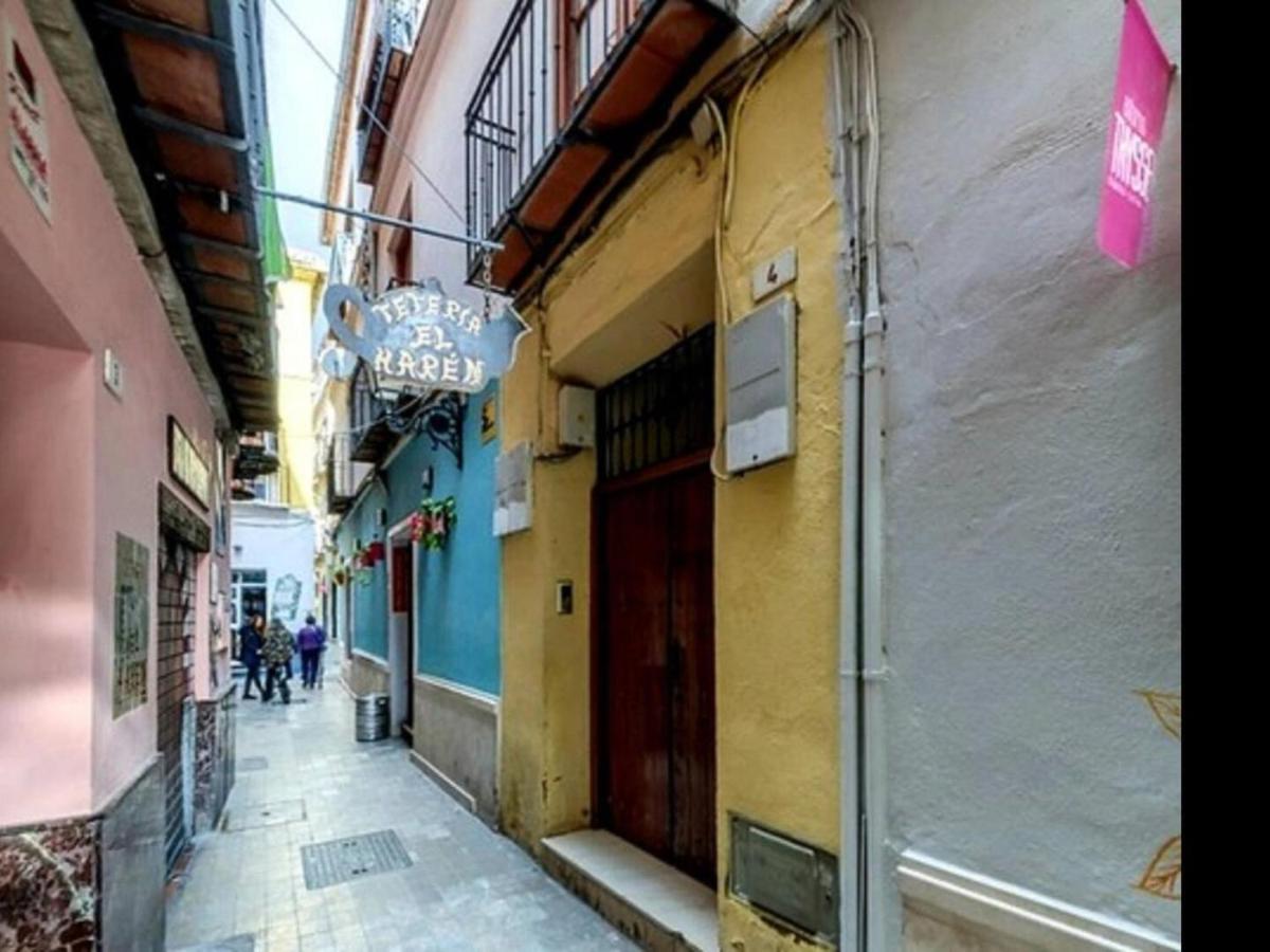 Leilighet H2m Andres Perez Loft Ideally For Working - But Quiet And High Speed Wifi