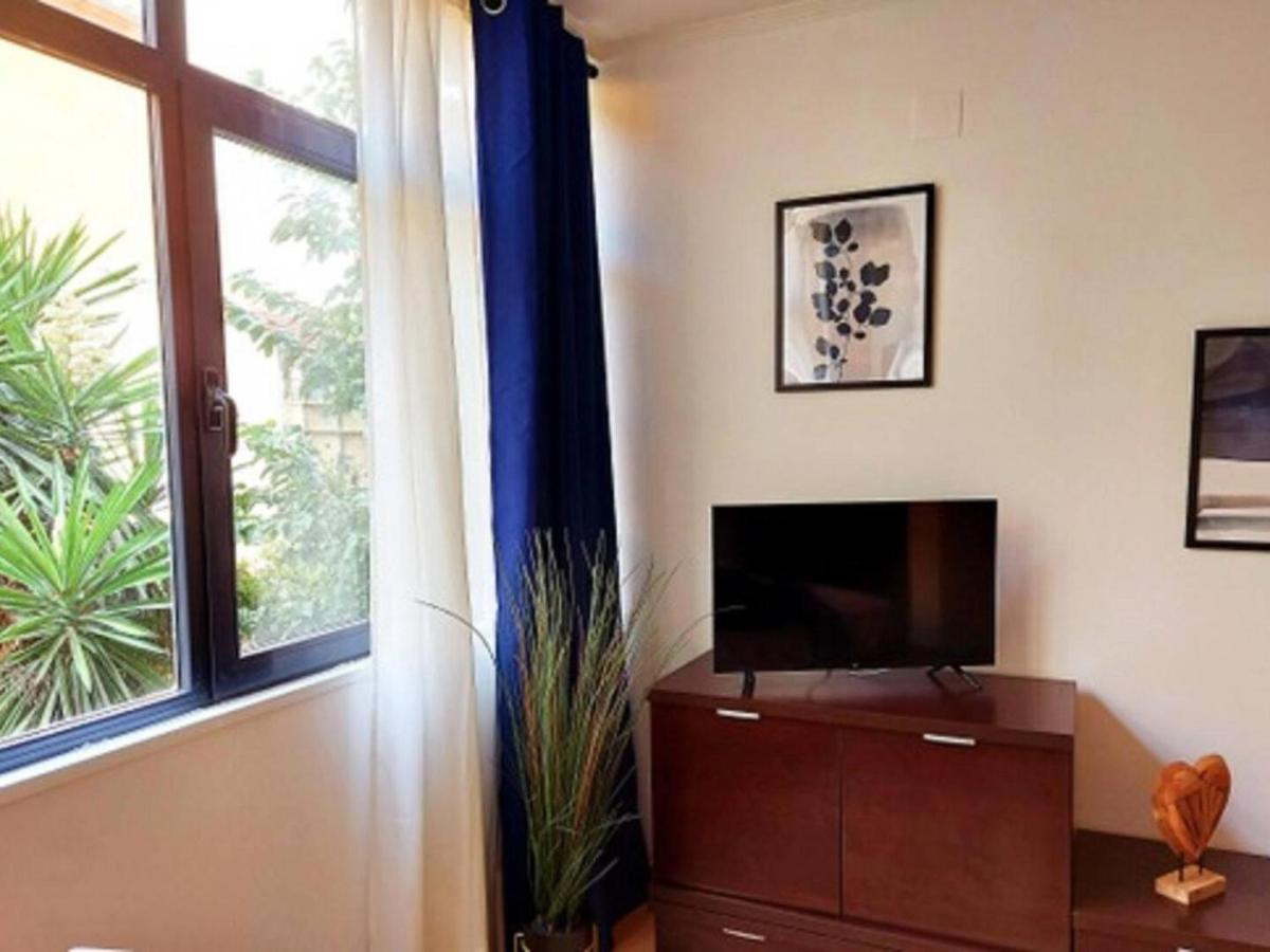 H2m Andres Perez Loft Ideally For Working - But Quiet And High Speed Wifi Apartment Málaga